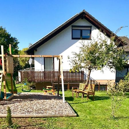 Ferienapartment Laufen An Der Eyach Альбштадт Экстерьер фото