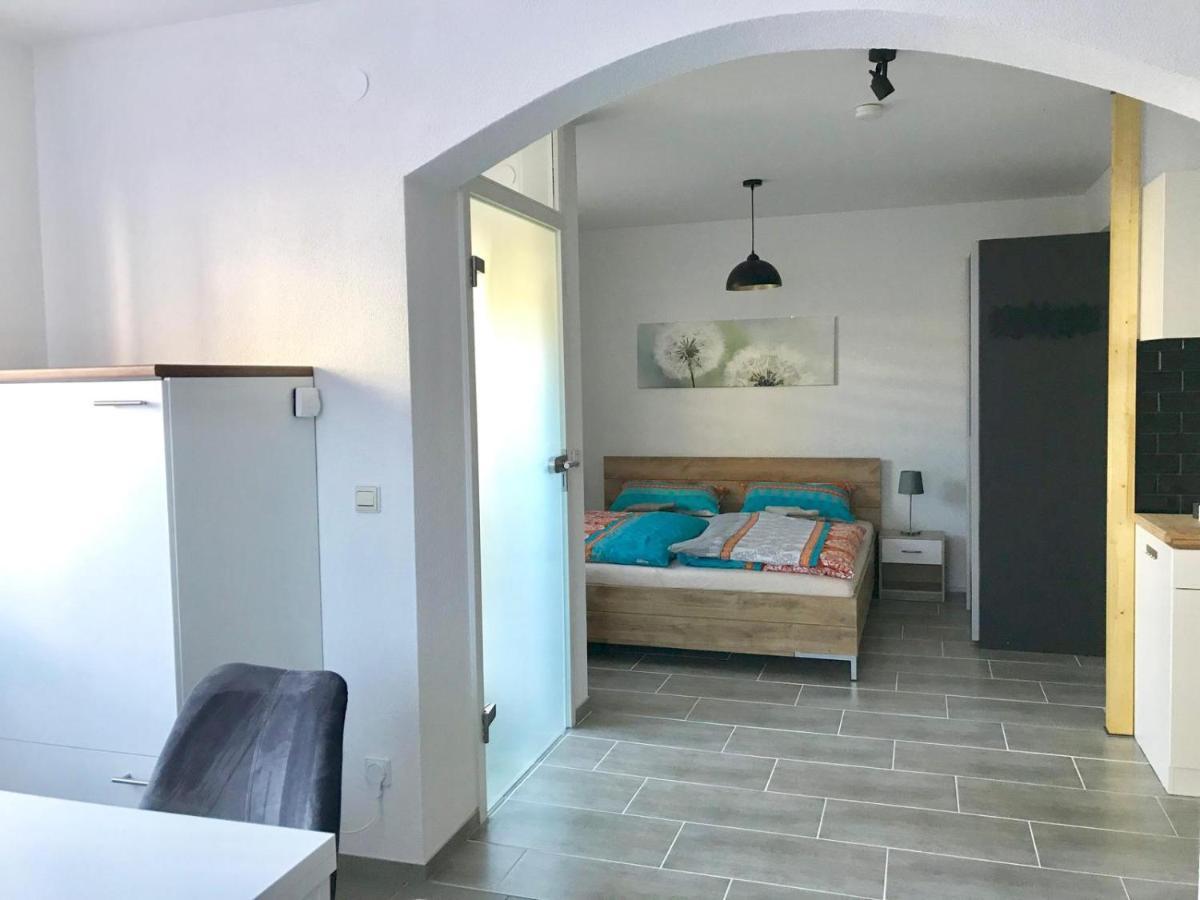 Ferienapartment Laufen An Der Eyach Альбштадт Экстерьер фото