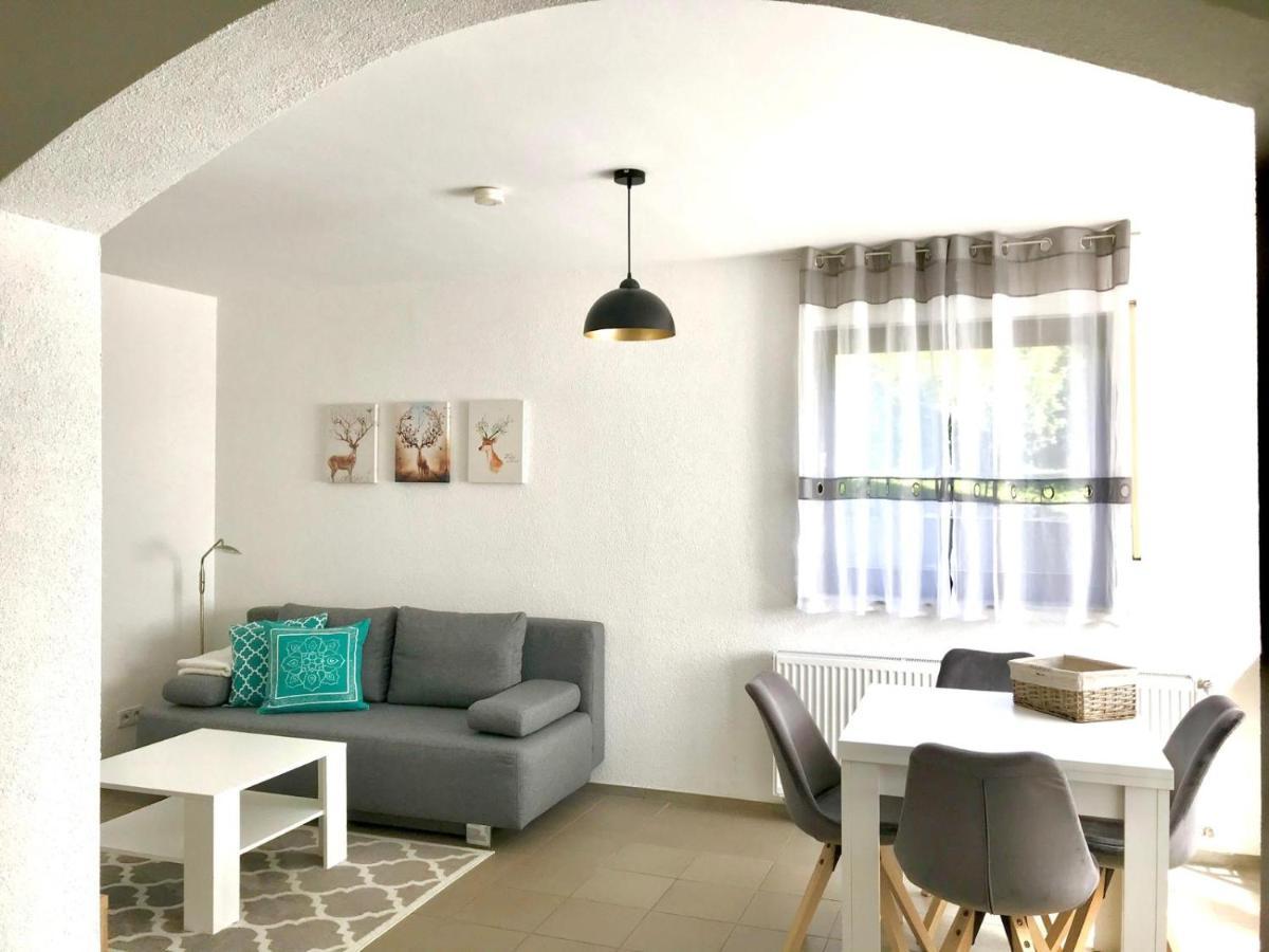 Ferienapartment Laufen An Der Eyach Альбштадт Экстерьер фото